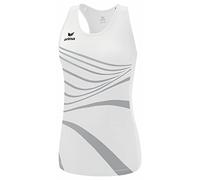 Erima Racing 2.0 Singlet Fonctionnel, New White, Taille 40 Femme