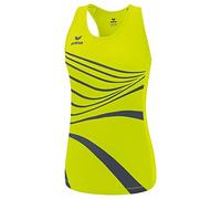 Erima Racing 2.0 Singlet Fonctionnel, Primrose, 36 Femme