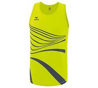 Erima Racing 2.0 Singlet Fonctionnel, Primrose, XL Homme