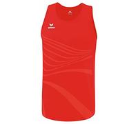 Erima Racing 2.0 Singlet Fonctionnel, Rouge, XL Homme