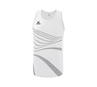Erima Débardeur Racing Blanc XL