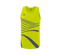 Erima Racing Sleeveless T-shirt Vert S Homme