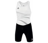 Erima Racing 2.0 Sprinter Costume, New White, XXL Mixte