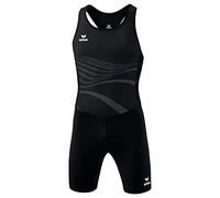 Erima Racing 2.0 Sprinter Costume, Noir, XXL Mixte