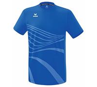 Erima Racing 2.0 T-Shirt, Bleu Roi, 164 cm Mixte Enfant