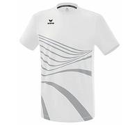 Erima Racing 2.0 T-Shirt, New White, L Homme