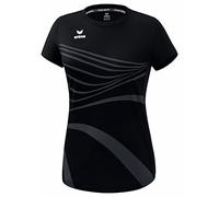 Erima Racing 2.0 T-Shirt, Noir, 44 Femme
