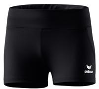 Erima RACING Athletics Hot Pants Shorts 32 Noir