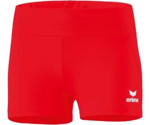 Erima RACING Athletics Hot Pants Shorts 42 Rouge