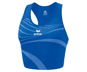 Erima RACING Bra Brassière 32 Bleu