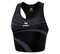 Erima RACING Bra Brassière 32 Noir
