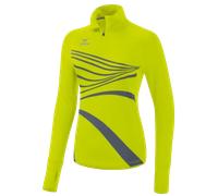 Erima RACING Longsleeve Sweatshirt 40 Jaune