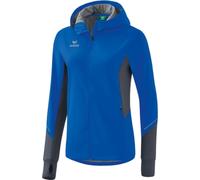 Erima RACING Running Jacket Veste à capuche 34 Bleu