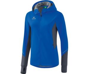 Erima RACING Running Jacket Veste à capuche 34 Bleu
