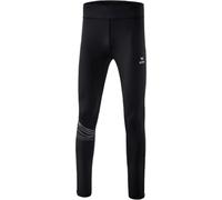 Erima RACING Running Tights, long Leggings S Noir