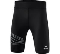 Erima RACING Running Tights, short Shorts 164 Noir