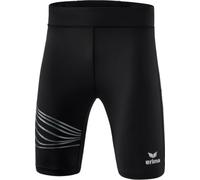 Erima RACING Running Tights, short Shorts L Noir