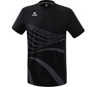 Erima RACING T-shirt Tee-shirt XL Noir