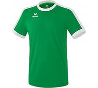 Maillot Erima Rro Star vert noir M