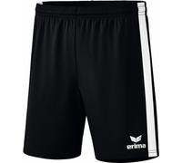 Erima Retro Star Short Hommes - Noir / Blanc
