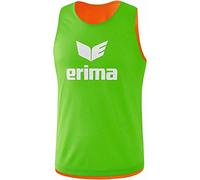 Erima Mixte Chasuble r versible, Orange/Green, S EU