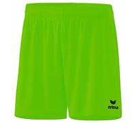 Erima Femme Rio 2.0 Shorts, Green Gecko, 42 EU