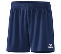 Erima Rio 2.0 Short, Bleu Marine, 44 Femme