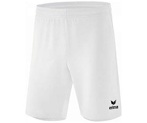 Erima Rio 2.0 Short de football Homme Slip intégré Blanc 4 S
