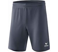 Erima Rio 2.0 Short Mixte Adulte, Slate Grey, FR : M (Taille Fabricant : M)