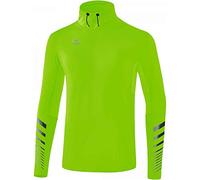 Erima Running Manches Longues Race Line 2.0 Longsleeve Mixte Adulte, Green Gecko, FR : 2XL (Taille Fabricant : XXL)