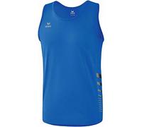 Erima Running Singlet Race Line 2.0 Mixte Enfant, New Royal, FR : XXS (Taille Fabricant : 128)