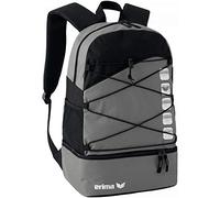 Erima Sac à dos multifonction avec compartiment, 24,3 Liter , taille unique Gris - Beige