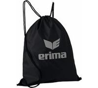 Erima sac de sport avec cordon de serrage Club 5 noir / argent Argent G