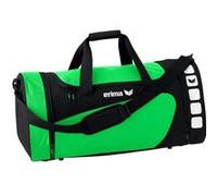Erima sac de sport Club 5 Line vert / noir 28 litres Vert G