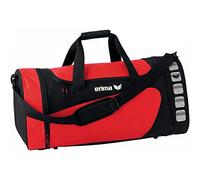 Erima Sac de Sport Club 5 T.L - Rouge/Noir - L