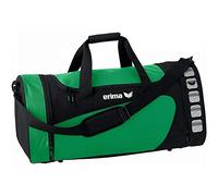 Erima Sac de Sport Club 5 T.S S Vert - Vert/Noir