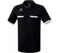 Erima SARAGOSSA maillot d'arbitre noir/blanc noir/blanc M
