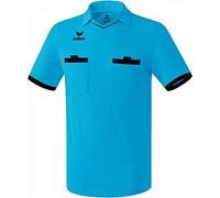 Erima Saragossa Maillot Homme, Curaçao/Noir, FR : L (Taille Fabricant : L)