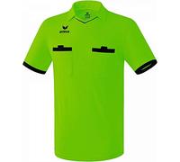 Erima Saragossa Maillot Homme, Green Gecko/Noir, FR : L (Taille Fabricant : L)
