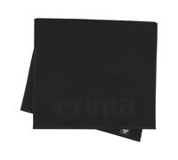 Erima serviette en coton doux (7242610) Mixte, noir, S