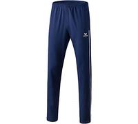 Erima Shooter 2.0 Pantalon en Polyester Homme, New Navy/Blanc, FR : XL (Taille Fabricant : XL)