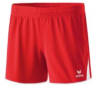 Erima Short 5-CUBES Femme Rouge/Blanc-34