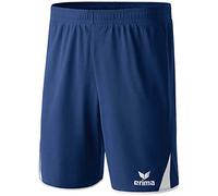Erima Short 5-Cubes - New Navy/Blanc - L