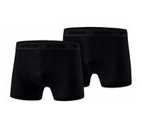 Pack de 2 boxers Erima noir M