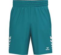 Erima Short Celebrate 125 sans Slip intérieur (1152605), Homme, Tahitian Blue, TTG