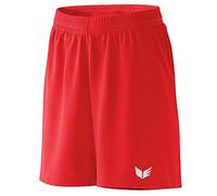 Erima Short Celta Non slippé Mixte Enfant, Rouge, FR : XS-S (Taille Fabricant : 3)