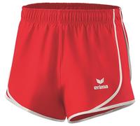 Erima Short Cheer (6162502), pour Femme Rouge/Blanc, 42