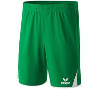 Erima 5-Cubes short enfants vert blanc 1 ( 140 )