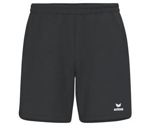 Erima Short d' Arbitre (3152601) Mixte, Noir, M
