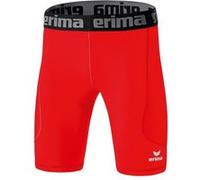 - Short de compression Erima - S - rouge